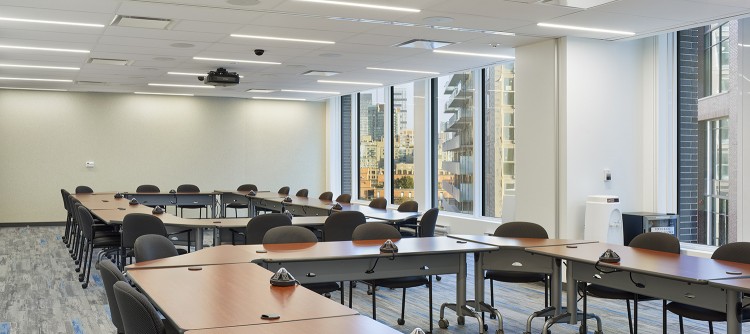 Colleges Ontario Waterfront Offices