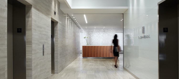 TELUS Health Care Centre - Toronto Bay
