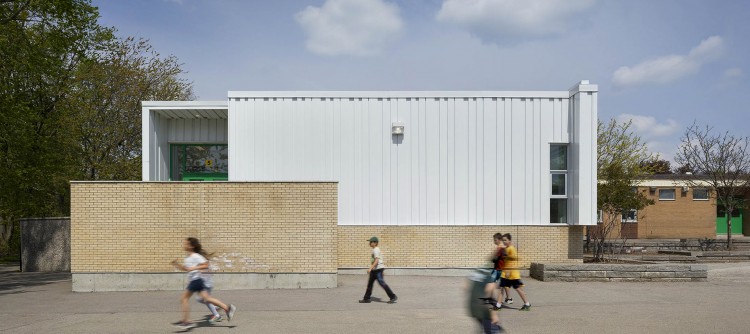 Millwood Junior Public School Renovation and Addition
