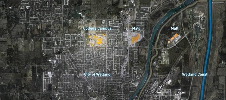 Niagara College Master Plan