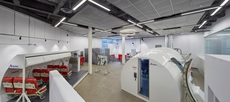Seneca Polytechnic Flights Experiential Hub