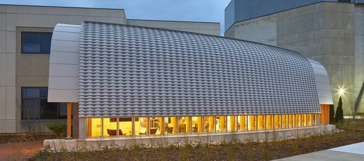 Seneca Polytechnic Odeyto Indigenous Centre